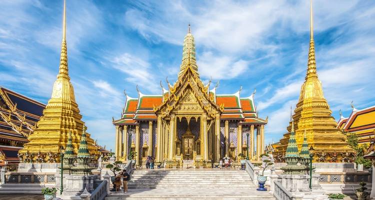 Tierras de la sonrisa en Tailandia y Vietnam en 16 días - Realistic Asia 2