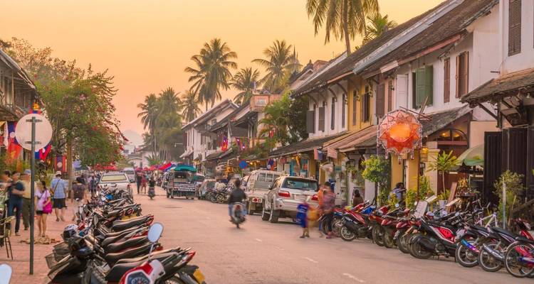 Route du patrimoine du Laos et du Vietnam en 12 jours - Realistic Asia 6