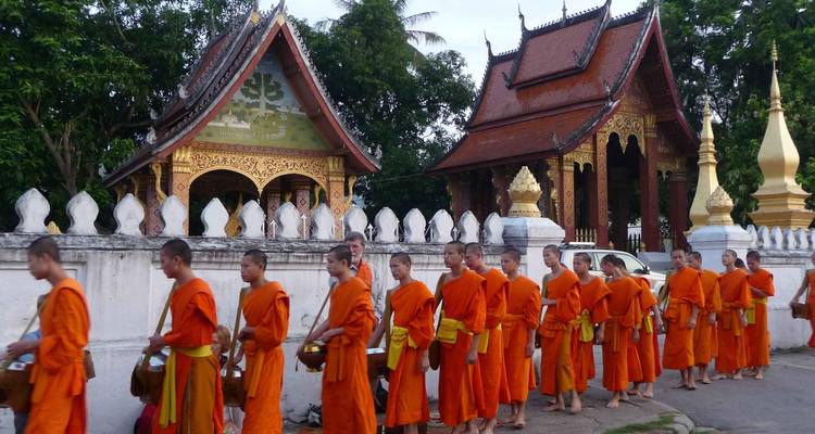 Route du patrimoine du Laos et du Vietnam en 12 jours - Realistic Asia 4