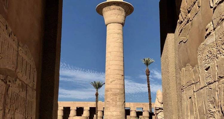 Escapada de 3 días a Luxor - Sun Pyramid Tours 6