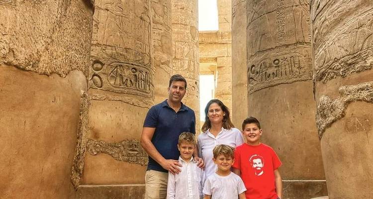 Escapada de 3 días a Luxor - Sun Pyramid Tours 7