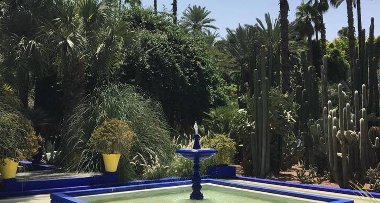 Marrakech Dolce Vita, en scooter 4 jours - Ricks Voyage 2