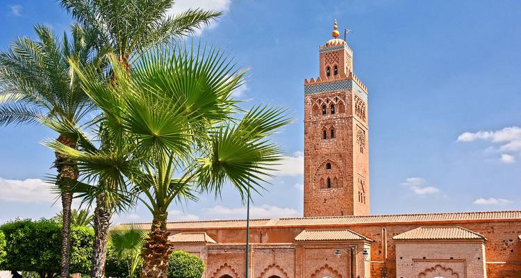 Marrakech Dolce Vita, en scooter 4 jours - Ricks Voyage 6