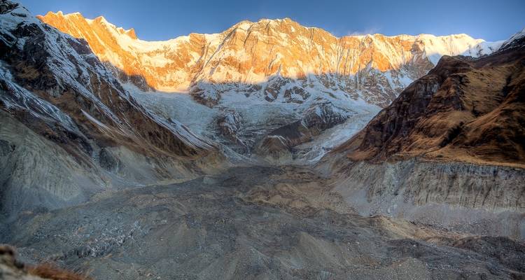 5 Days Annapurna Base Camp Trek | Short ABC Trek 2023-2024 - Trekking Trail Nepal Pvt Ltd 2