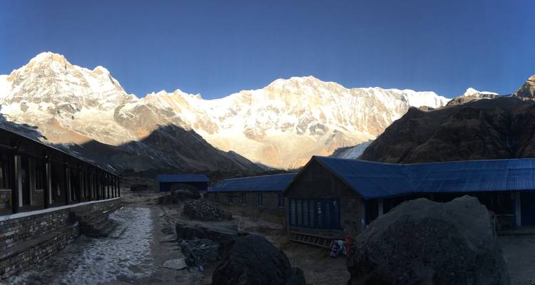 5 Days Annapurna Base Camp Trek | Short ABC Trek 2023-2024 - Trekking Trail Nepal Pvt Ltd 7