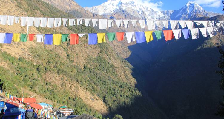 5 Days Annapurna Base Camp Trek | Short ABC Trek 2023-2024 - Trekking Trail Nepal Pvt Ltd 3