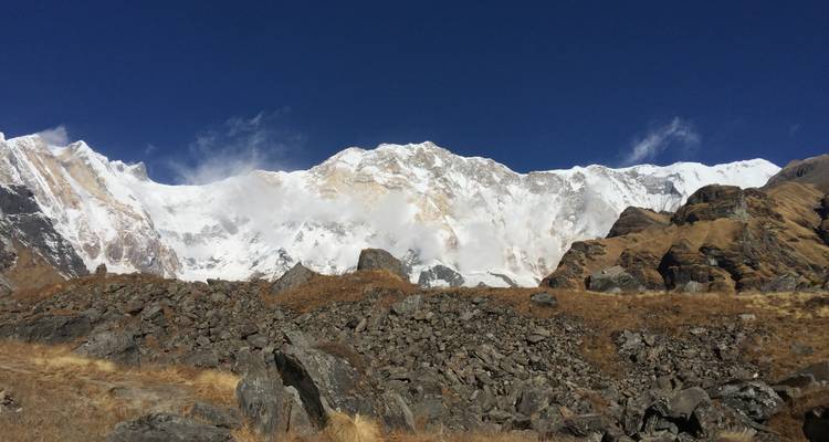 5 Days Annapurna Base Camp Trek | Short ABC Trek 2023-2024 - Trekking Trail Nepal Pvt Ltd 4