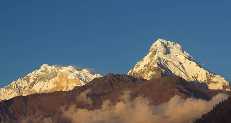 5 Days Annapurna Base Camp Trek | Short ABC Trek 2023-2024 - Trekking Trail Nepal Pvt Ltd 1