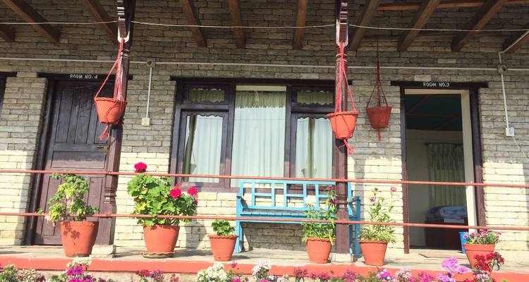 Dhampus Sarangkot Trek - Trekking Trail Nepal Pvt Ltd 10