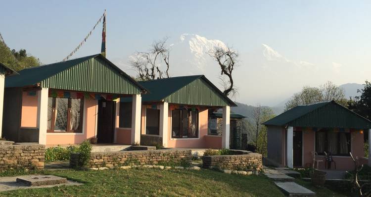 Dhampus Sarangkot Trek - Trekking Trail Nepal Pvt Ltd 8