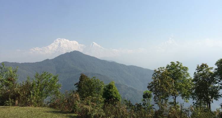 Dhampus Sarangkot Trek - Trekking Trail Nepal Pvt Ltd 6