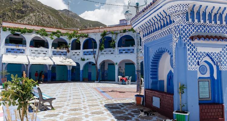 Merveilles de luxe du Maroc - visite guidée - Vacations to go travel 2