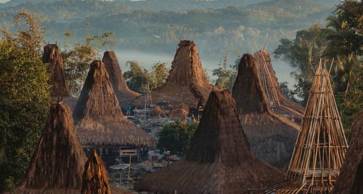 5 jours d'Indonésie merveilleuse (Est - Ouest - Sud-Ouest Sumba) - Circuit privé - Realistic Asia 4