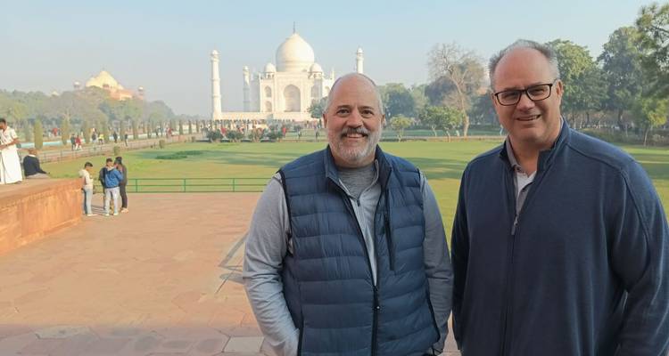 Au départ de Delhi : Circuit privé de luxe du Triangle d'Or - 7 jours - Raj Tour & Travel 9