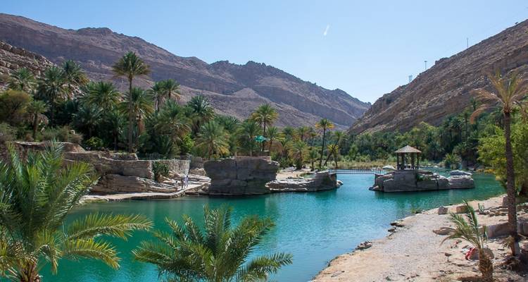 Tour Jasmin | 3 jours - Oman Day Tours  1