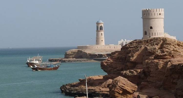 Tour Jasmin | 3 jours - Oman Day Tours  7