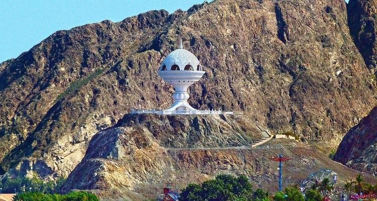 Tour Jasmin | 3 jours - Oman Day Tours  2