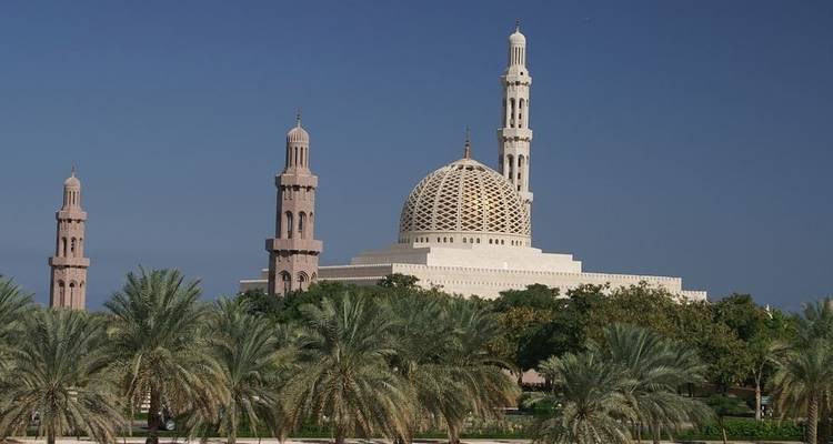 Tour Farah - 4 jours - Oman Day Tours  9