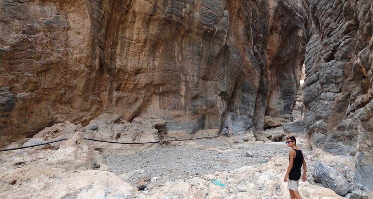 Tour Farah - 4 jours - Oman Day Tours  2