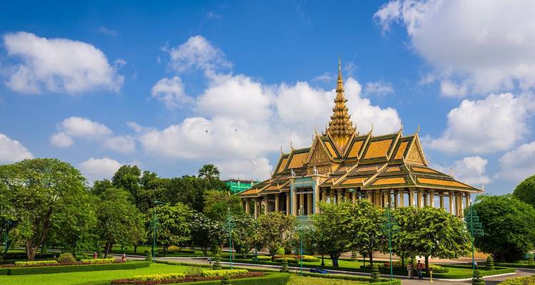 Du Cambodge au Vietnam par voie fluviale en 15 jours - Circuit privé de luxe - Realistic Asia 9