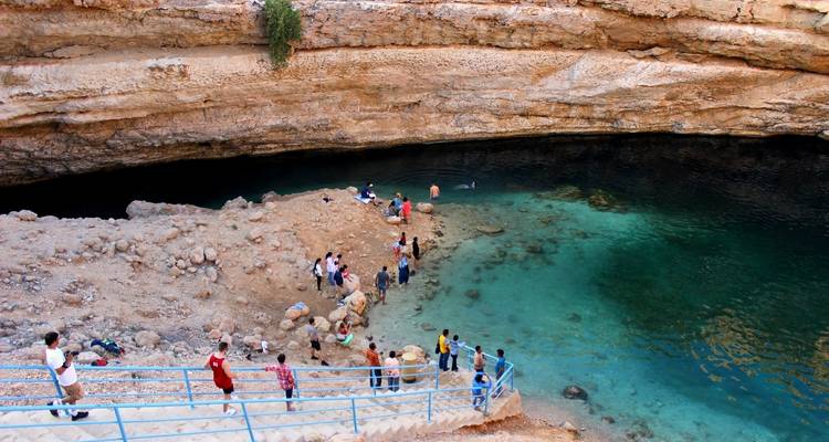 Circuito Dina - Paquete de 5 días - Oman Day Tours  2