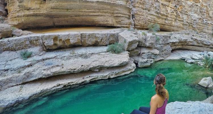 Circuito Dina - Paquete de 5 días - Oman Day Tours  1