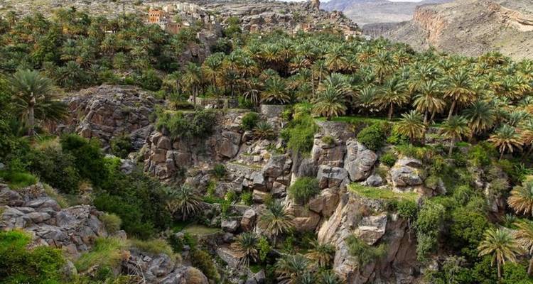 Circuito Dina - Paquete de 5 días - Oman Day Tours  3
