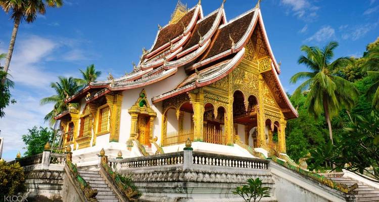 Laos Package Tour from Luang Prabang to Pakse via Vientiane and Khuangsi Waterfall - DNQ Travel 4
