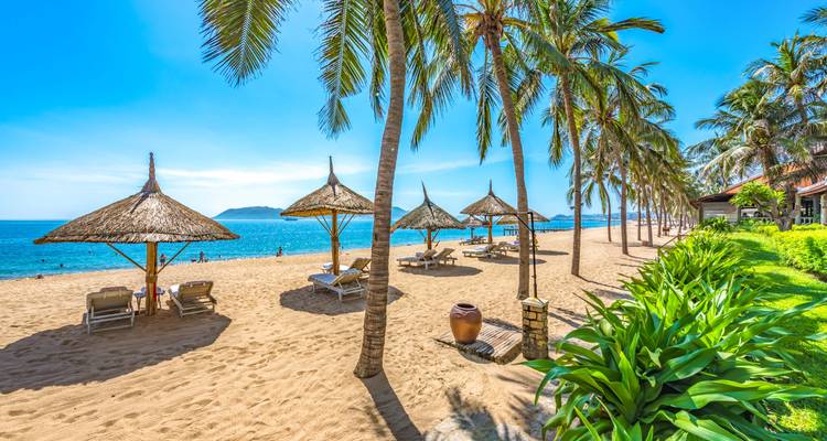 Vacaciones en la playa de Vietnam en 9 días - Realistic Asia 6
