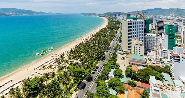Vacaciones en la playa de Vietnam en 9 días - Realistic Asia 7