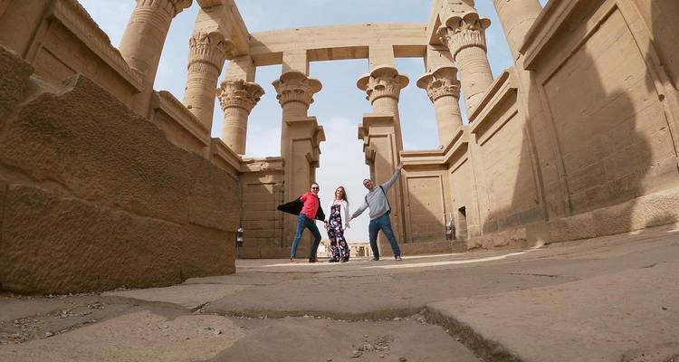 Circuit des hauts lieux de l'Égypte - Explorez Le Caire, Louxor et Assouan avec hôtels et vols inclus - Look at Egypt Tours  10