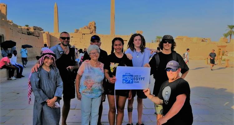 Highlights of Egypt Tour - Explore Cairo, Luxor, Aswan With Hotels & Flights Included - Look at Egypt Tours  4