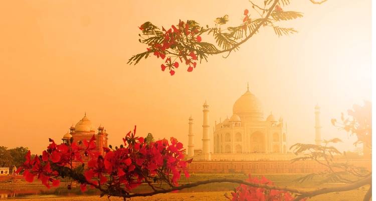 Viaje al triángulo de oro con Udaipur - Delhi Agra Jaipur Udaipur circuito - Julie International Tours 4