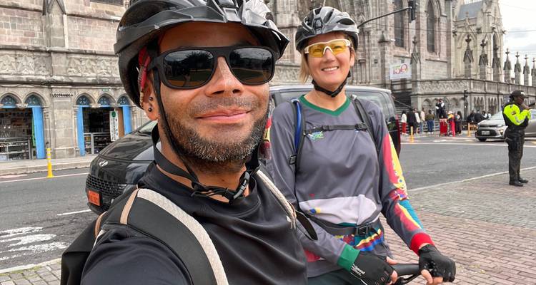 Circuit de 8 jours de l'Esprit du vélo en Équateur - GUIDEcuador Travel 1