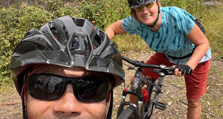 Circuit de 8 jours de l'Esprit du vélo en Équateur - GUIDEcuador Travel 3