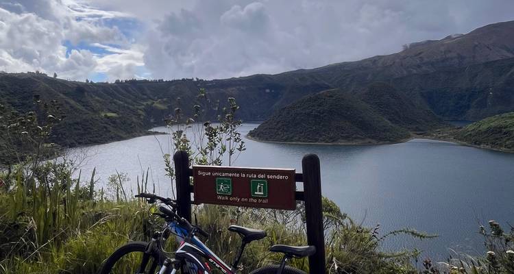 Circuit de 8 jours de l'Esprit du vélo en Équateur - GUIDEcuador Travel 9