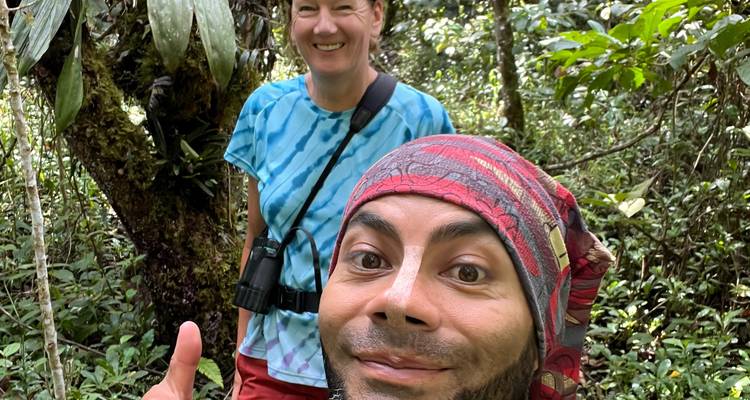 Circuit de 8 jours de l'Esprit du vélo en Équateur - GUIDEcuador Travel 10