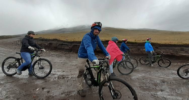 Circuit de 8 jours de l'Esprit du vélo en Équateur - GUIDEcuador Travel 6