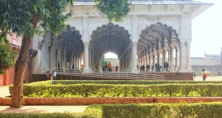 4 Days Mini Golden Triangle India Tour from Delhi - Taj tour trips 3