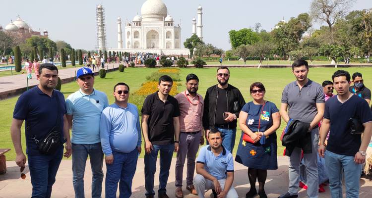 4 Days Mini Golden Triangle India Tour from Delhi - Taj tour trips 8
