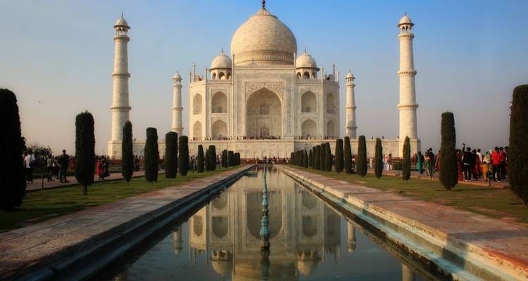4 Days Mini Golden Triangle India Tour from Delhi - Taj tour trips 10