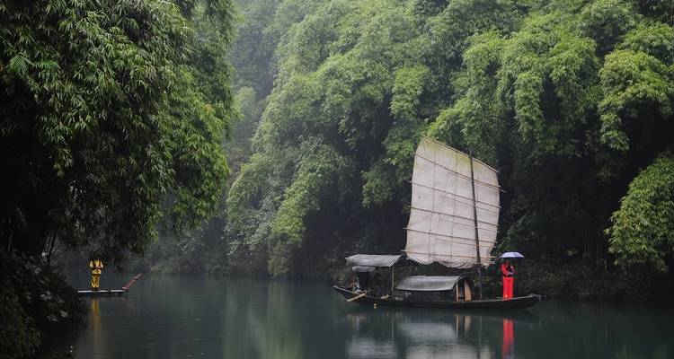 Croisière sur le fleuve Yangtze de Chongqing à Yichang Downstream en 4 jours et 3 nuits - Silk Road Trips 9
