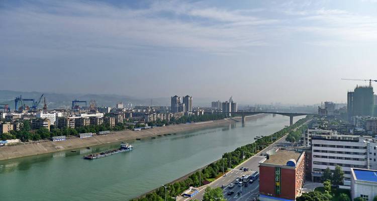 Croisière sur le fleuve Yangtze de Chongqing à Yichang Downstream en 4 jours et 3 nuits - Silk Road Trips 2