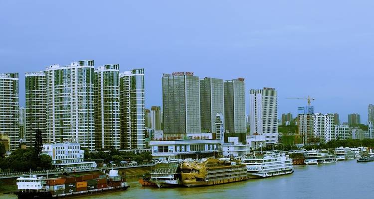 Croisière sur le fleuve Yangtze de Chongqing à Yichang Downstream en 4 jours et 3 nuits - Silk Road Trips 8