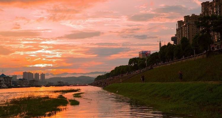 Yangtze River Cruise from Yichang to Chongqing Upstream in 5 Days 4 Nights - Silk Road Trips 6