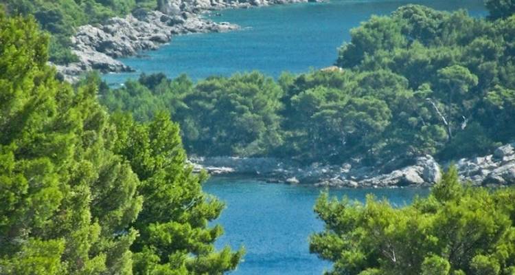 Tour des îles croates à vélo et en kayak, circuit semi- soutenu - Meridien Ten 3