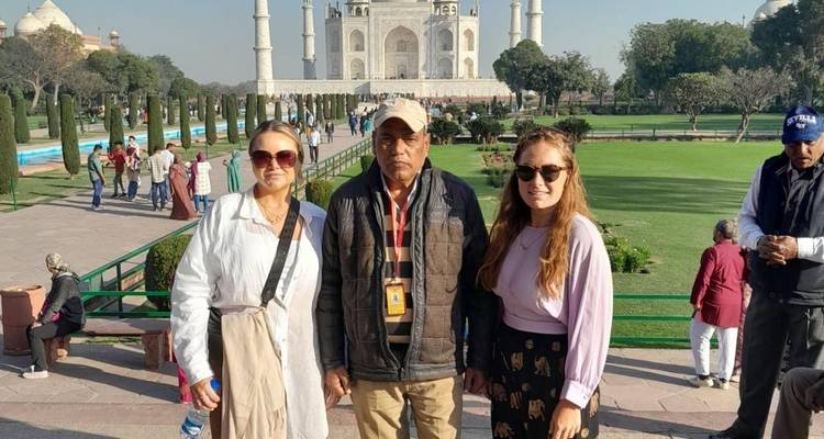 Unforgettable 7 Day Guided Golden Triangle Tour of India - Taj tour trips 10