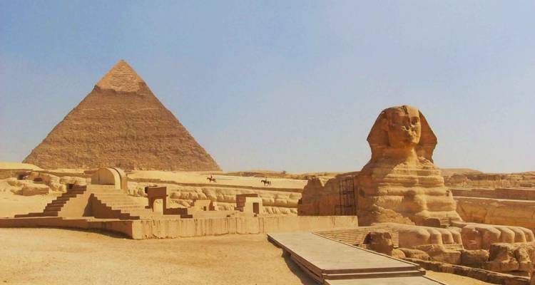 Séjour de luxe tout compris au Caire, croisière sur le Nil et Marsa Alam - Le meilleur de l'Égypte - Look at Egypt Tours  1
