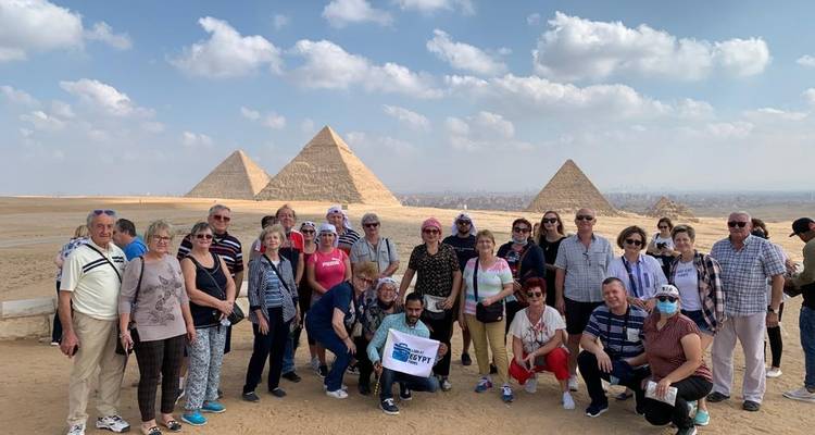 Séjour de luxe tout compris au Caire, croisière sur le Nil et Marsa Alam - Le meilleur de l'Égypte - Look at Egypt Tours  8