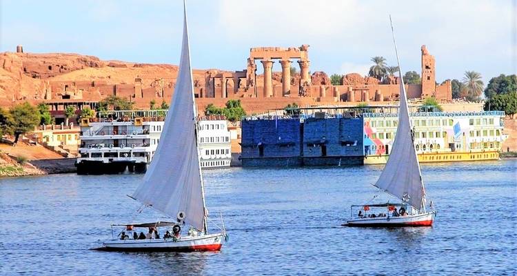 Séjour de luxe tout compris au Caire, croisière sur le Nil et Marsa Alam - Le meilleur de l'Égypte - Look at Egypt Tours  4
